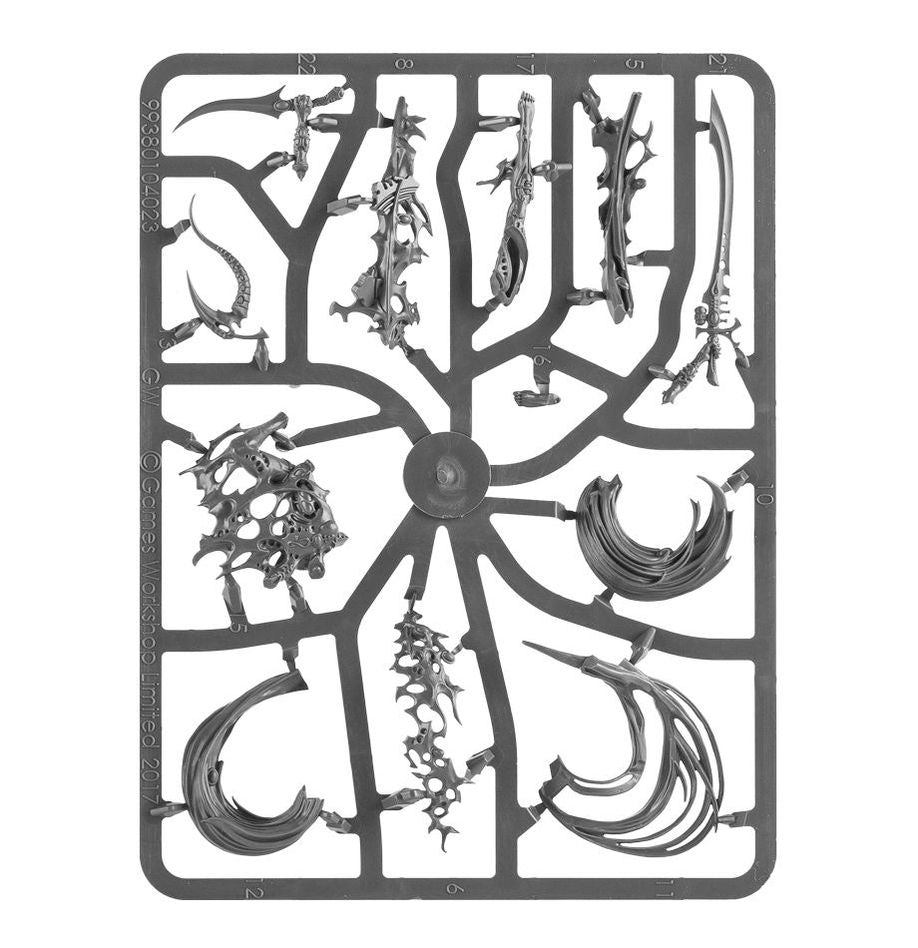 Aeldari: The Yncarne