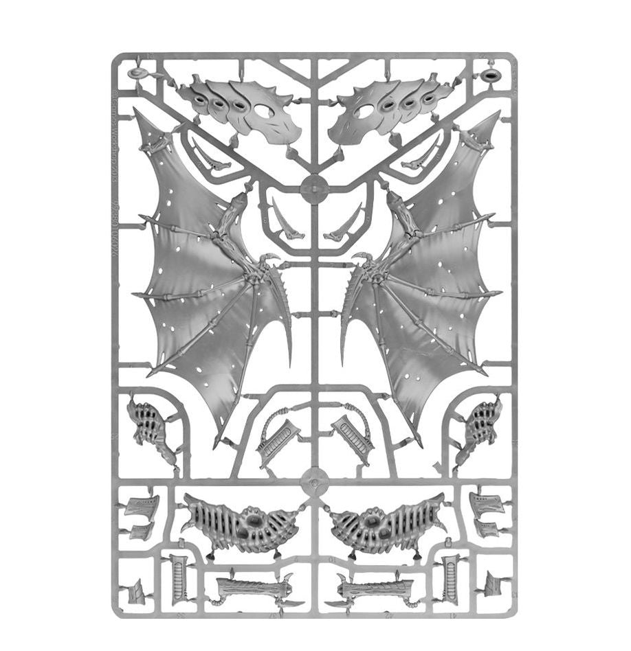 Tyranid: Harpy / Hive Crone.