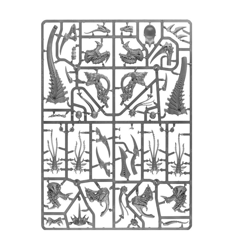 Tyranid: Harpy / Hive Crone.