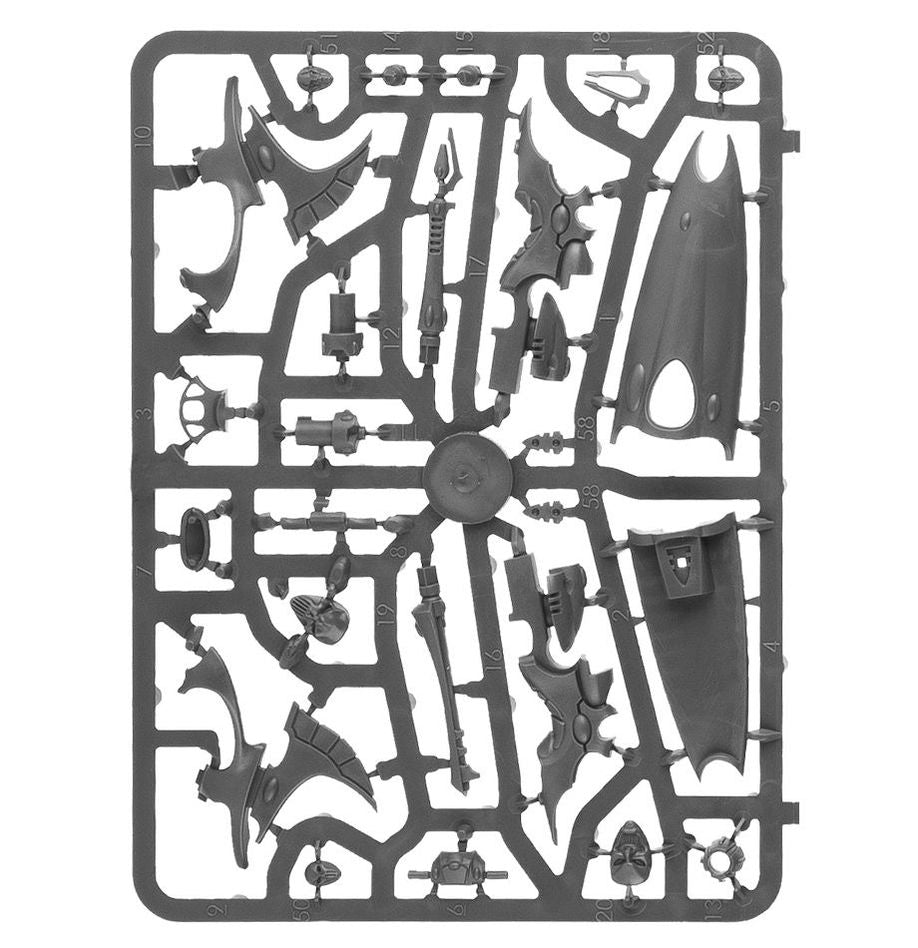 Warhammer 40K Aeldari Skyweavers