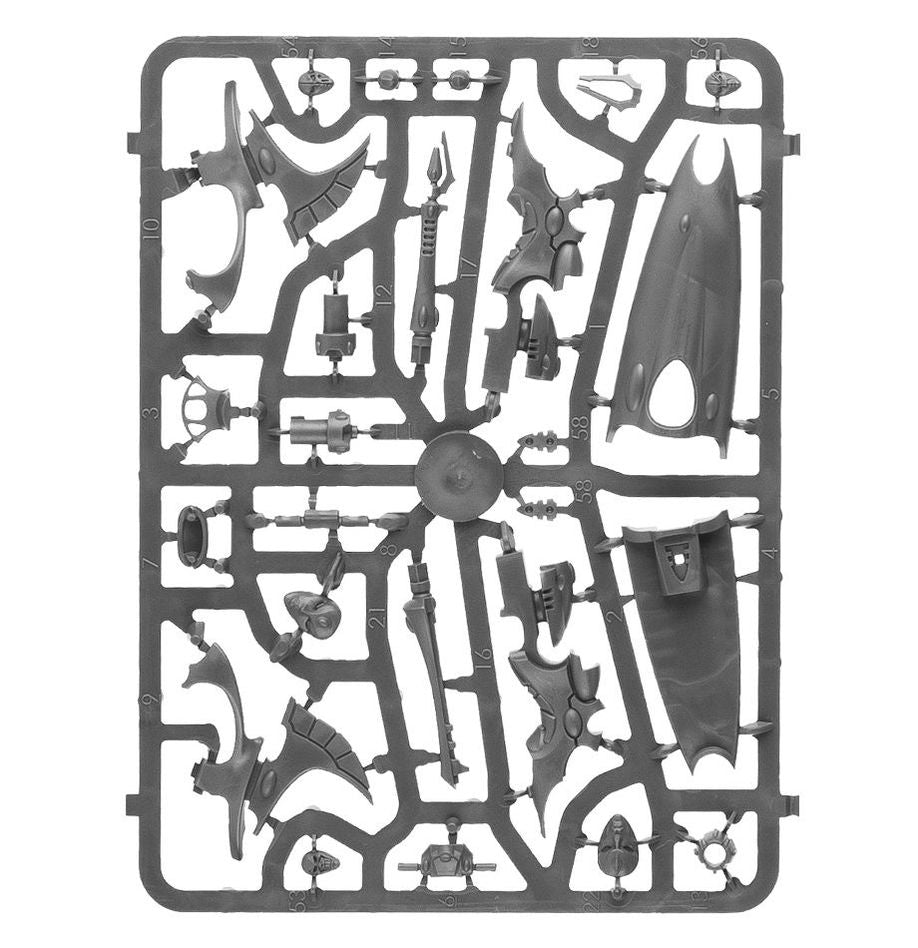 Warhammer 40K Aeldari Skyweavers