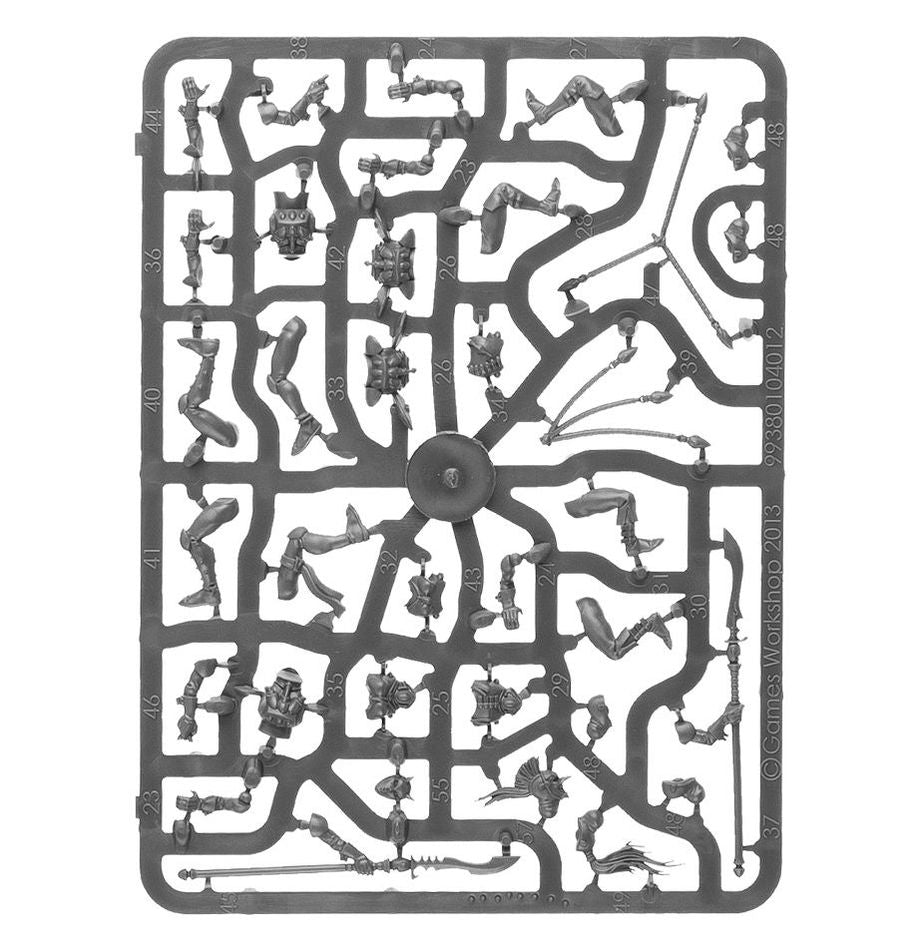 Warhammer 40K Aeldari Skyweavers