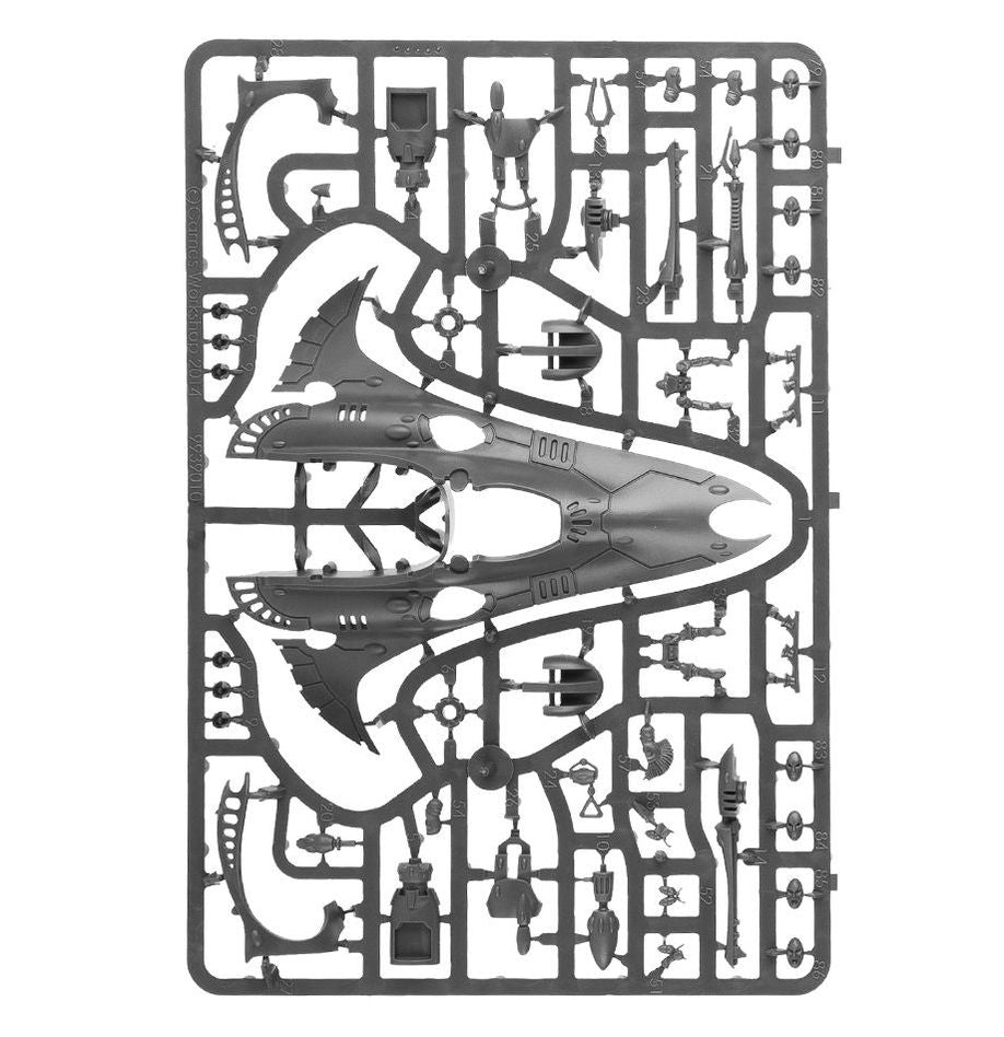 Aeldari: Voidweaver - Starweaver