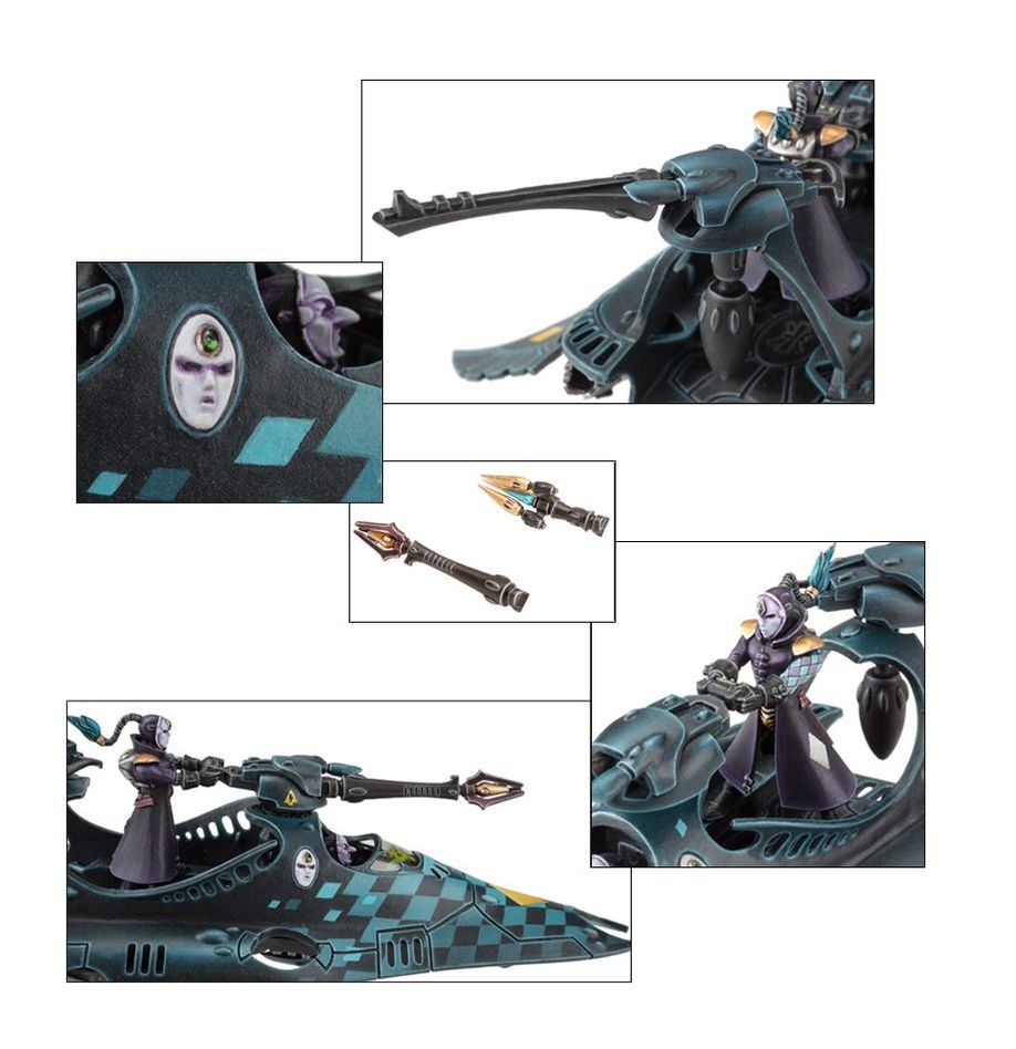 Aeldari: Voidweaver - Starweaver