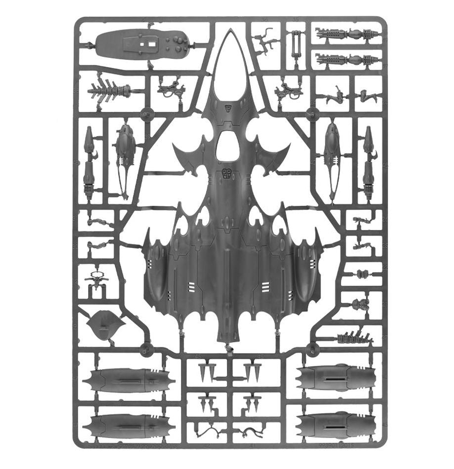 Drukhari: Voidraven Bomber