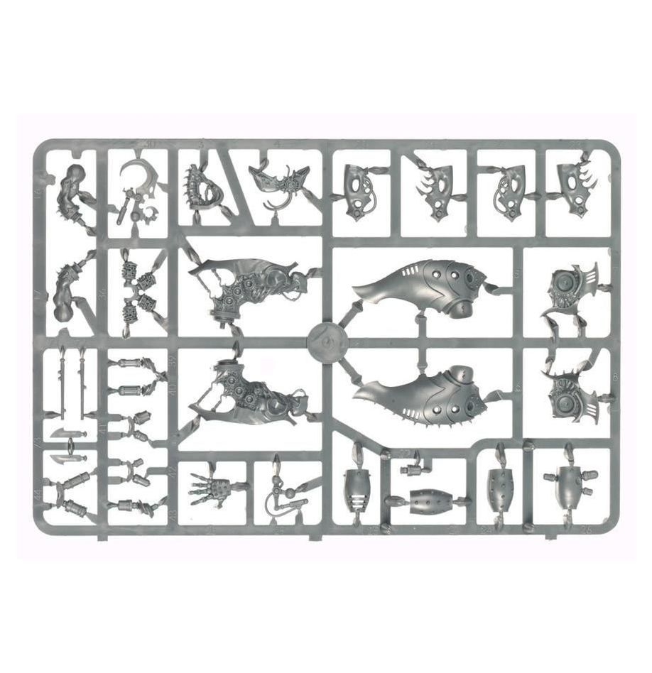 Drukhari: Talos - Cronos