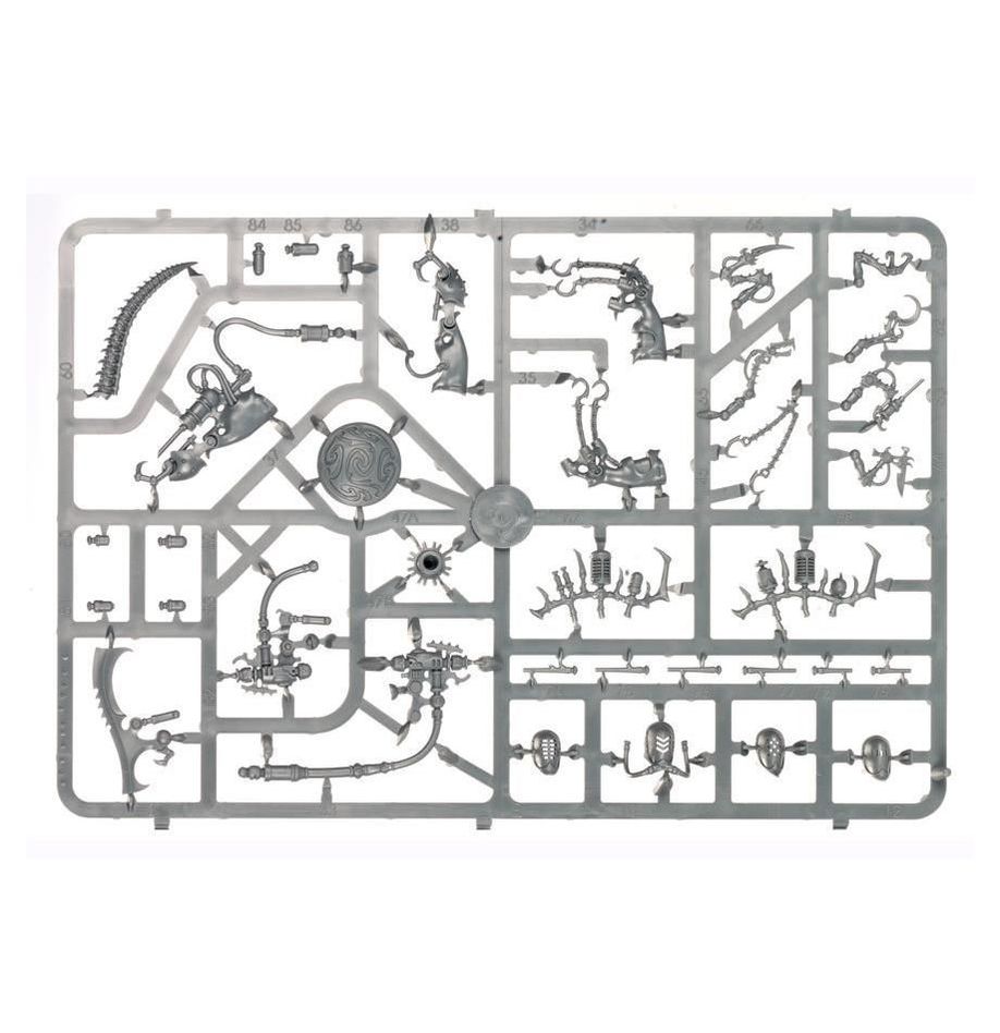 Drukhari: Talos - Cronos