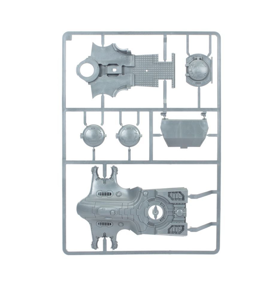 T'au Empire: TY7 Devilfish