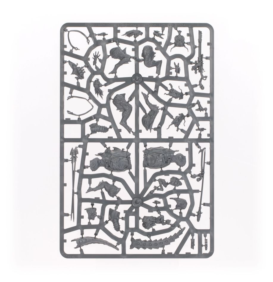 T'au Empire: Kroot Lone-spear