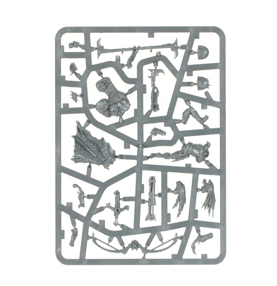 T'au Empire: Kroot War Shaper