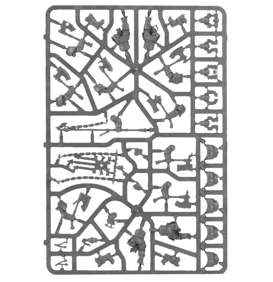 Khorne Bloodbound: Blood Warriors