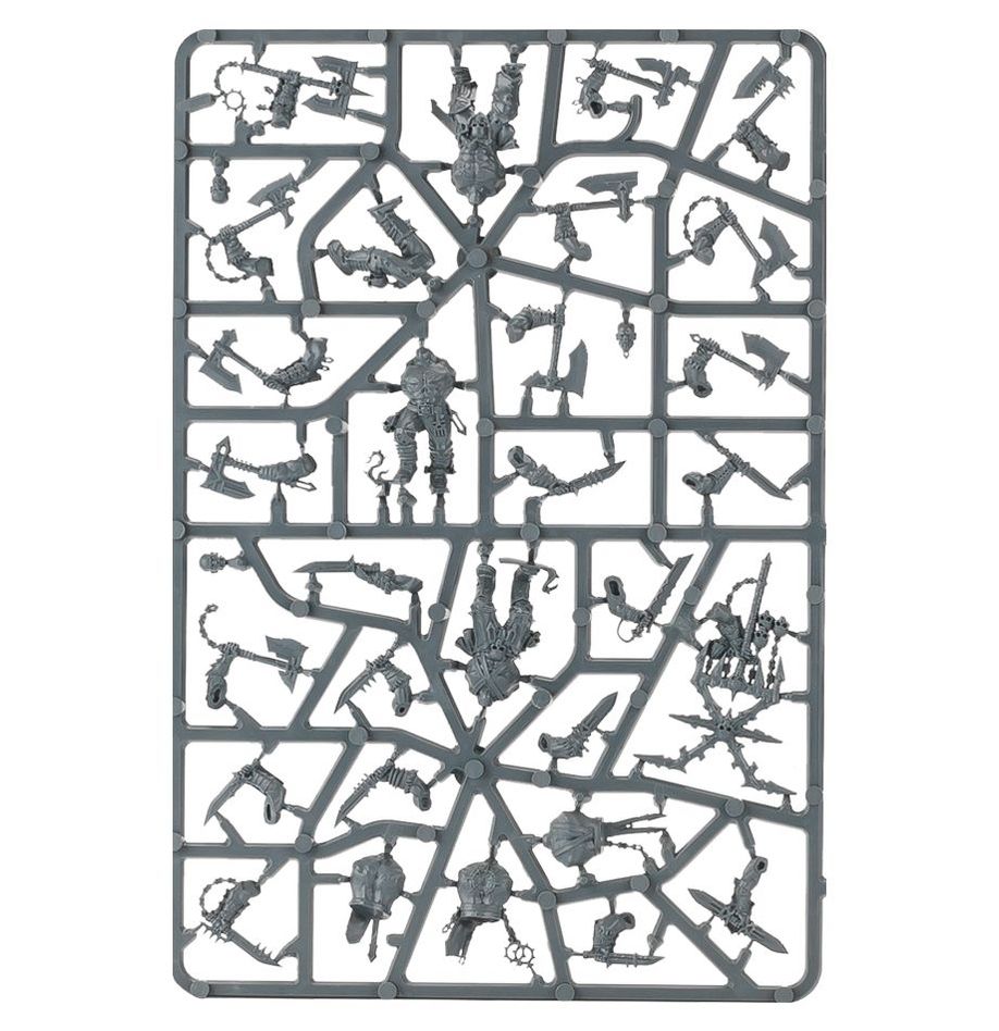 Blades of Khorne: Bloodreavers