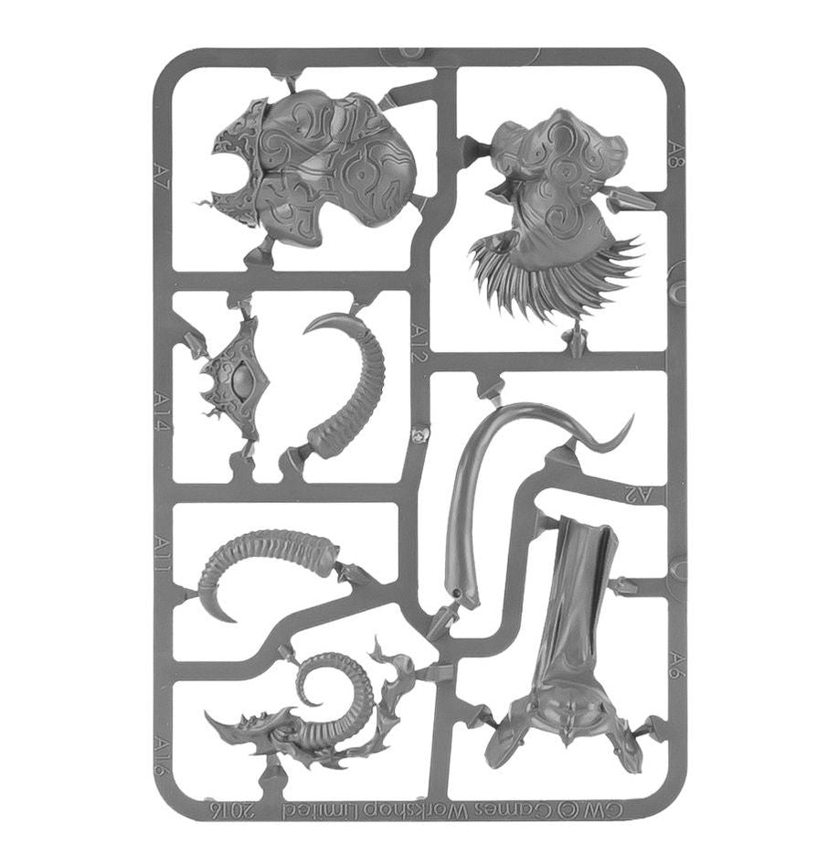 Disciples of Tzeentch: Ogroid Thaumaturge