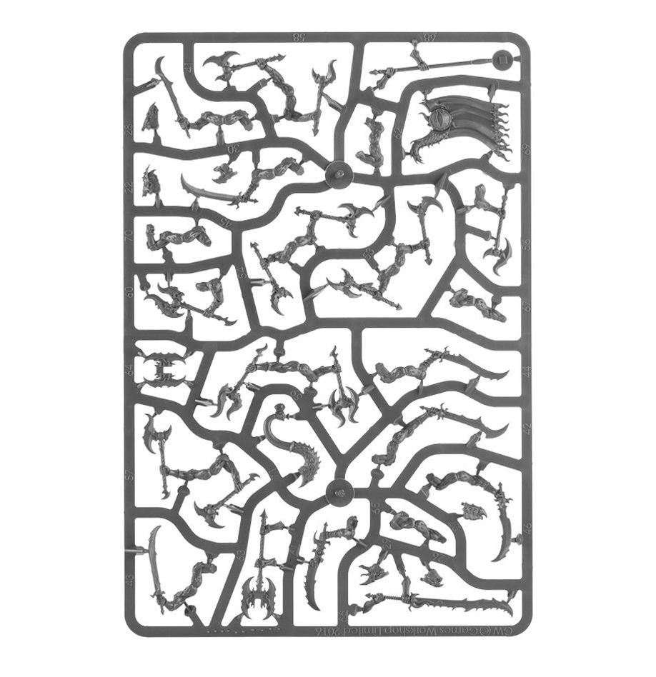 Disciples of Tzeentch: Tzeentch Tzaangors