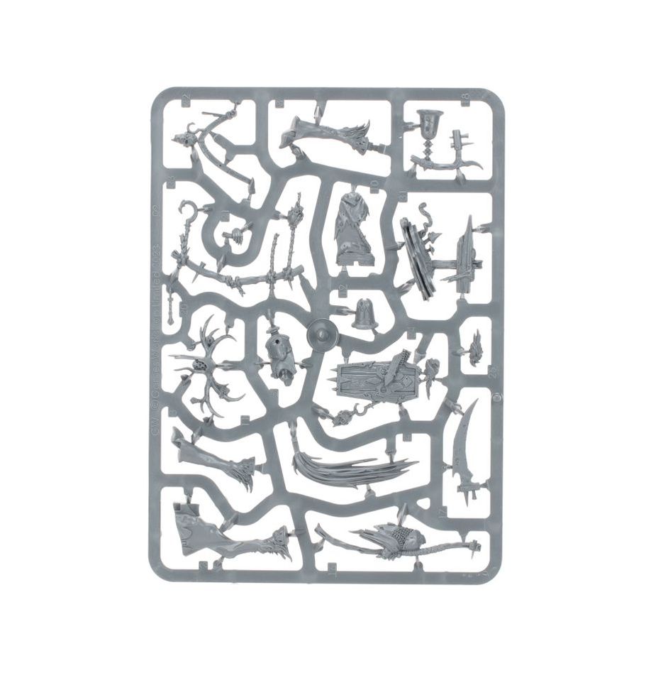 Maggotkin Of Nurgle: Harbinger of Decay