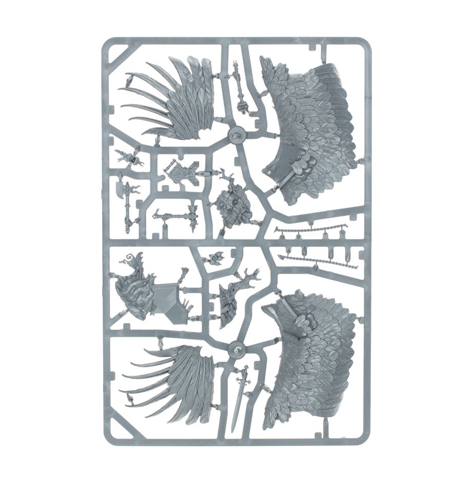 Cities of Sigmar: Tahlia Vedra Lioness Of The Parch