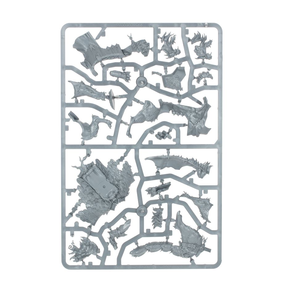 Cities of Sigmar: Tahlia Vedra Lioness Of The Parch