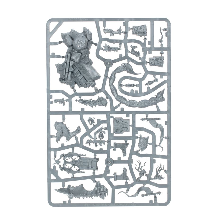 Cities of Sigmar: Tahlia Vedra Lioness Of The Parch