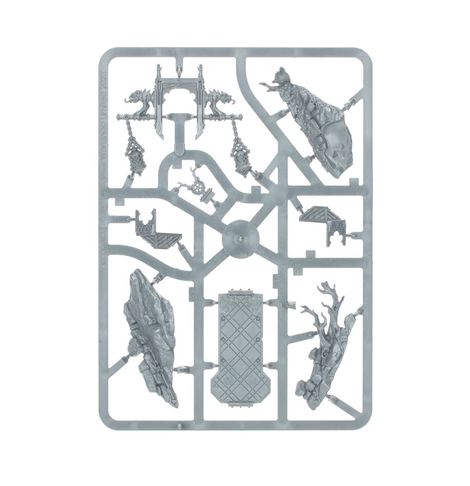 Cities of Sigmar: Pontifex Zenestra, Matriarch Of The Great Wheel