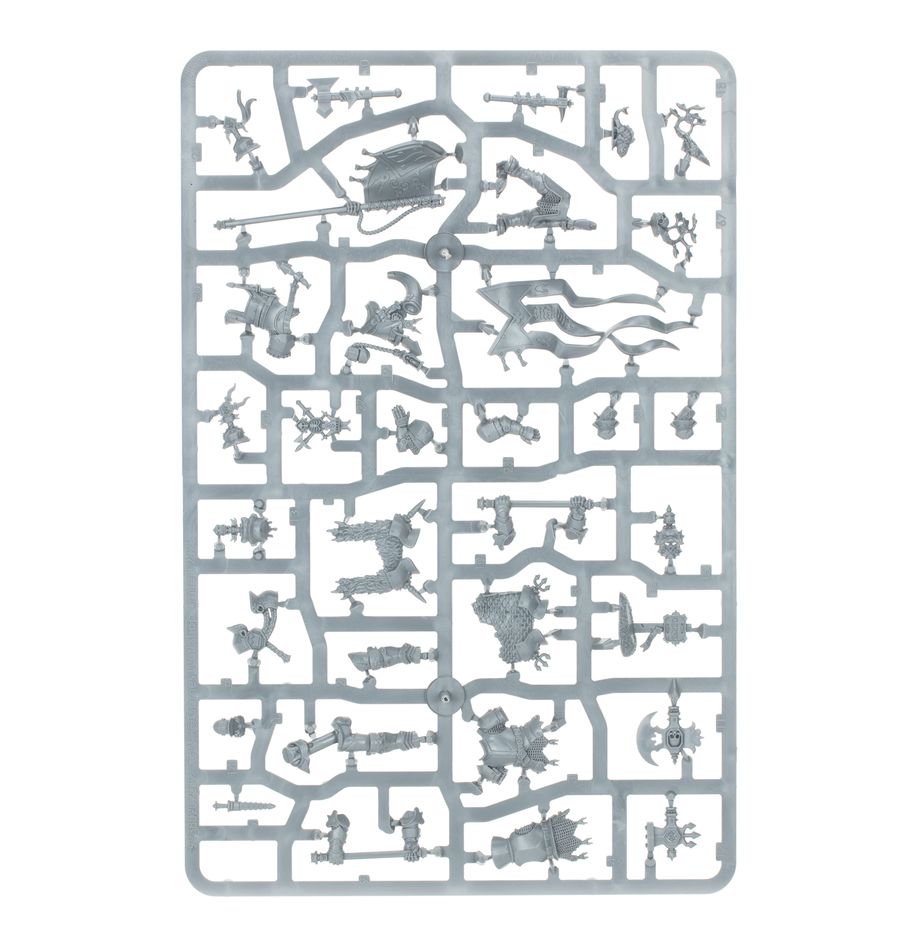 Cities Of Sigmar: Freeguild Command Corps