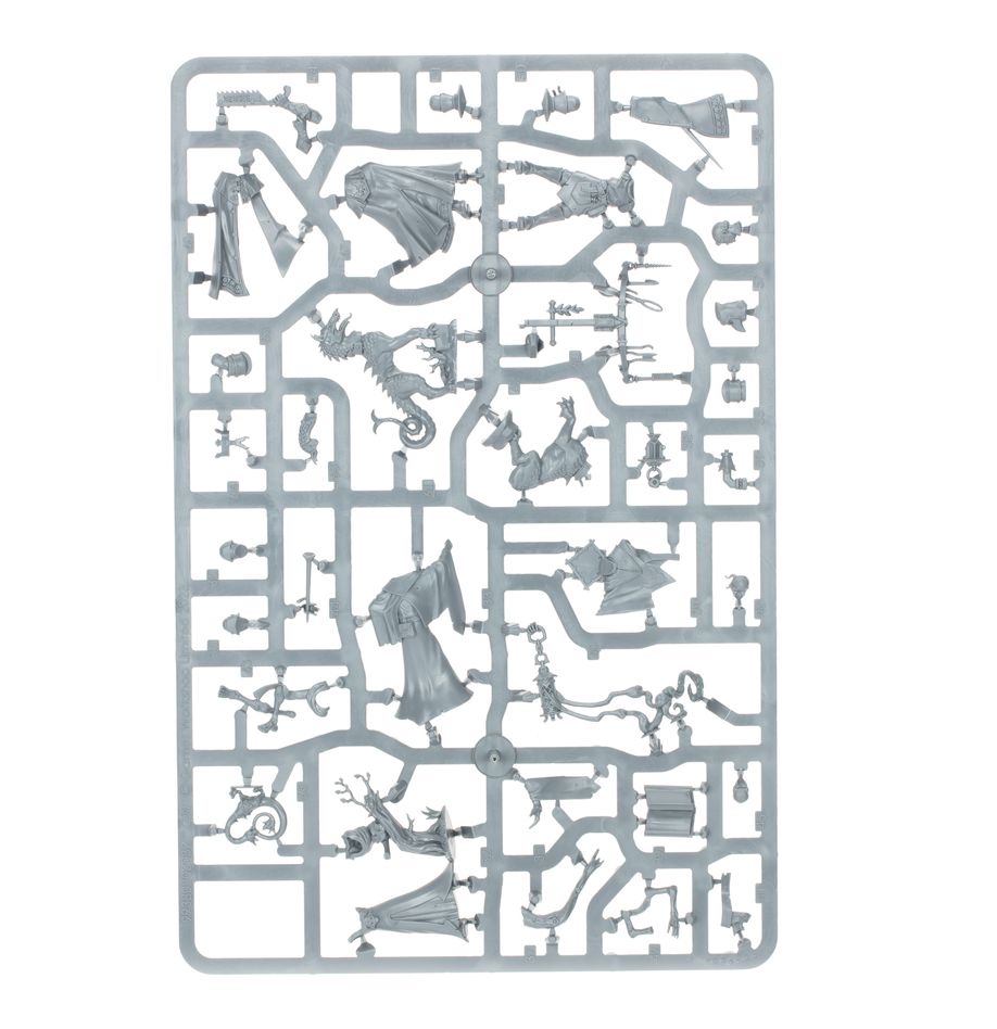 Cities Of Sigmar: Freeguild Command Corps