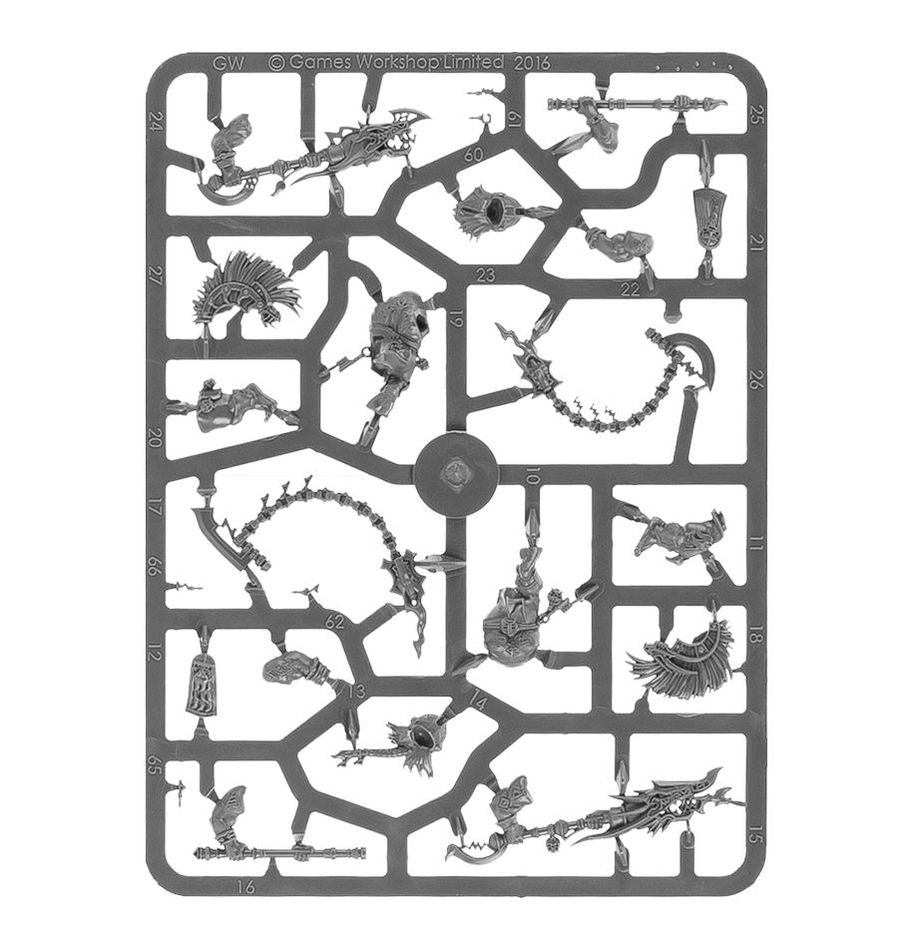 Fyreslayers: Hearthguard Berzerkers - Auric Hearthguard