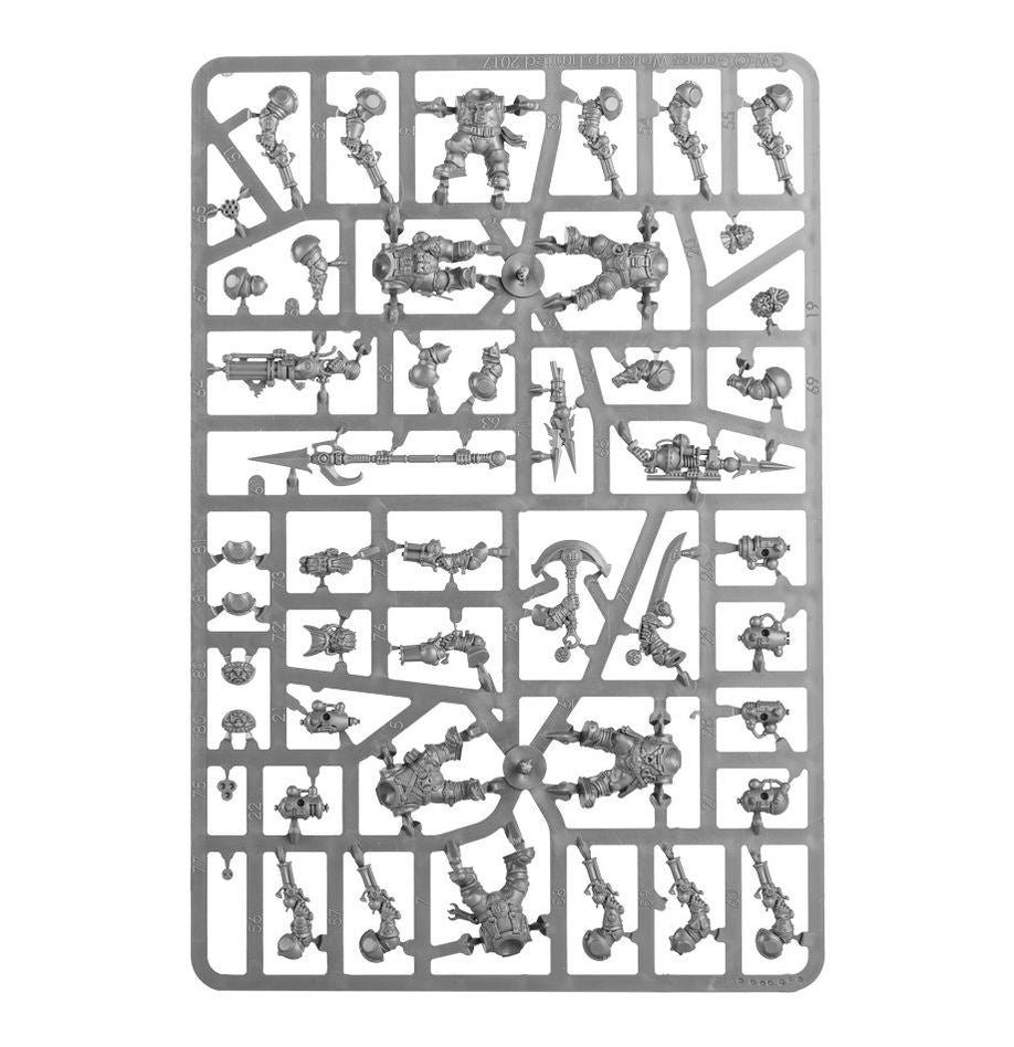 Kharadron Overlords: Arkanaut Company