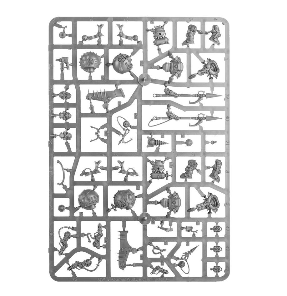 Kharadron Overlords: Endrinriggers / Skywardens