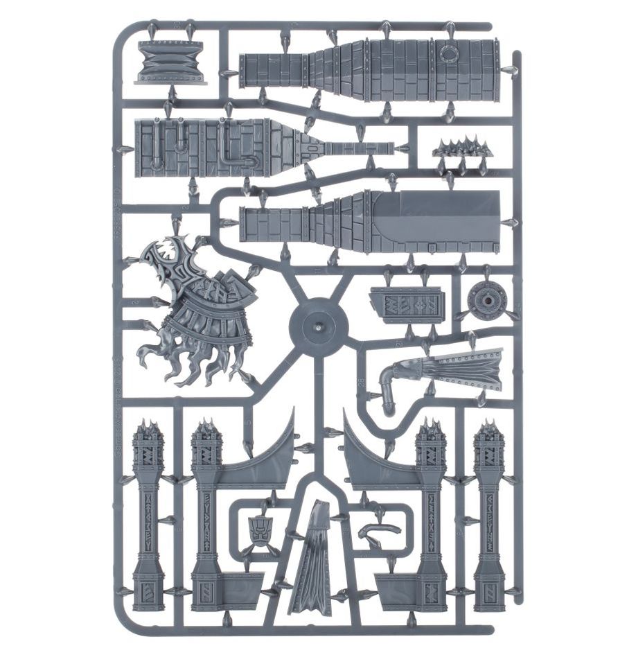 Fyreslayers: Magmic Battleforge