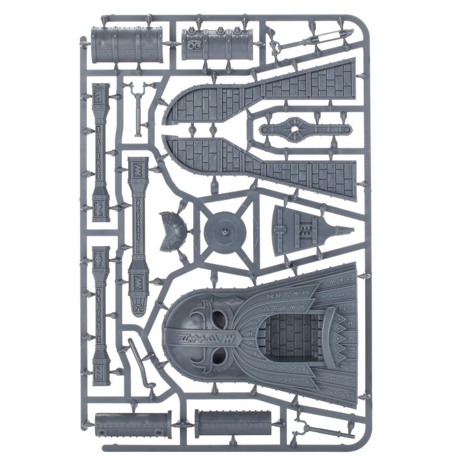 Fyreslayers: Magmic Battleforge