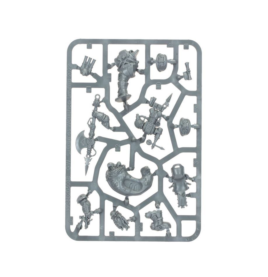 Kharadron Overlords: Drekki Flynt