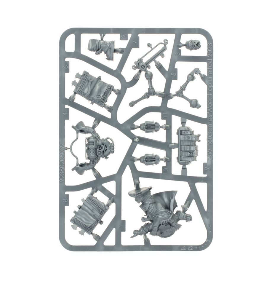 Kharadron Overlords: Codewright