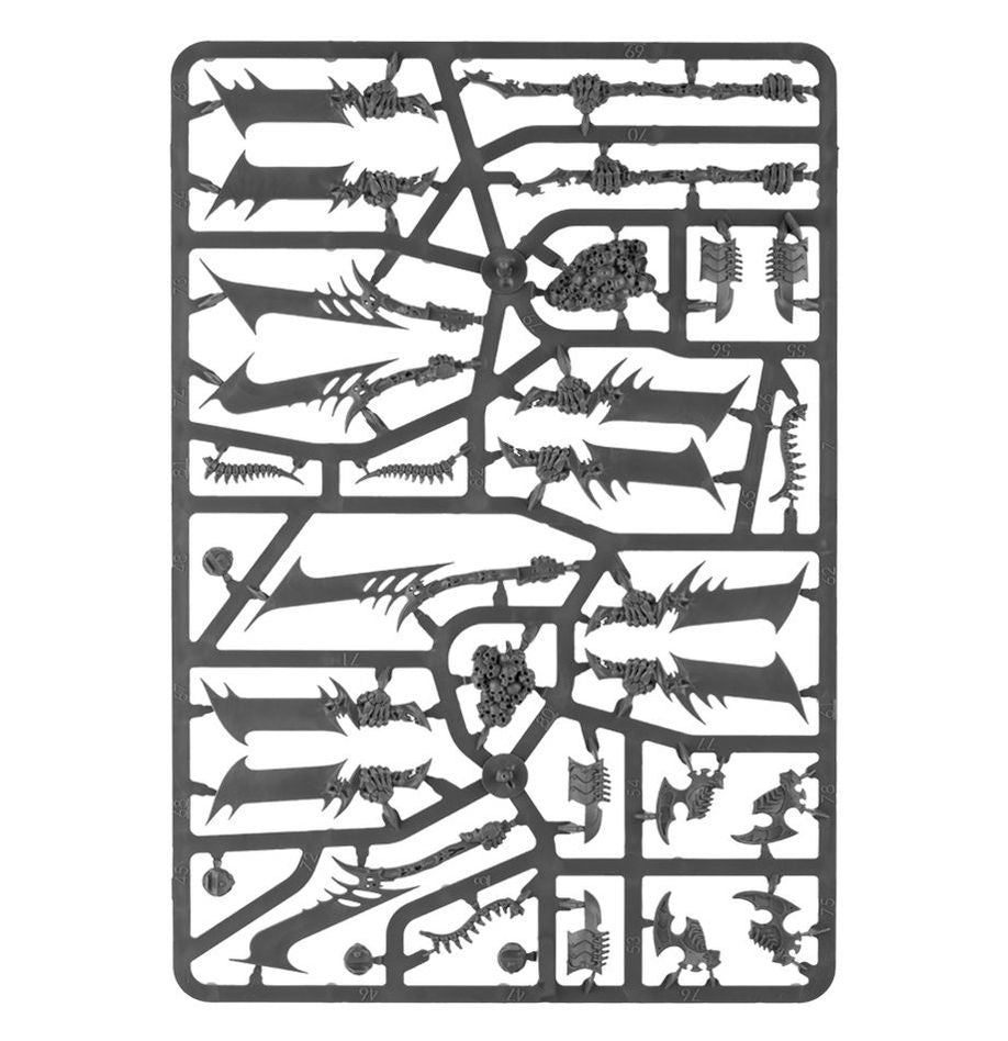 Ossiarch Bonereapers: Morghast Archai / Morghast Archai