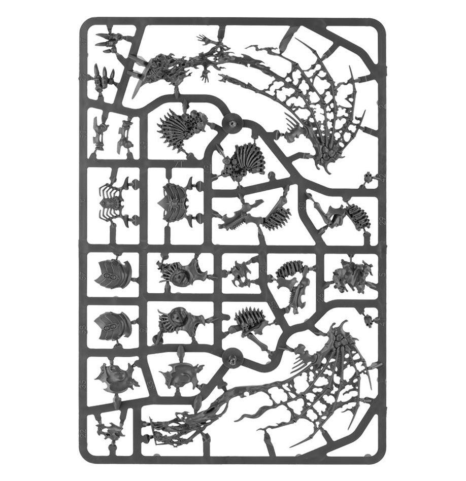 Ossiarch Bonereapers: Morghast Archai / Morghast Archai