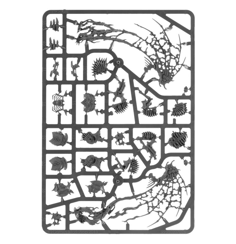 Ossiarch Bonereapers: Morghast Archai / Morghast Archai