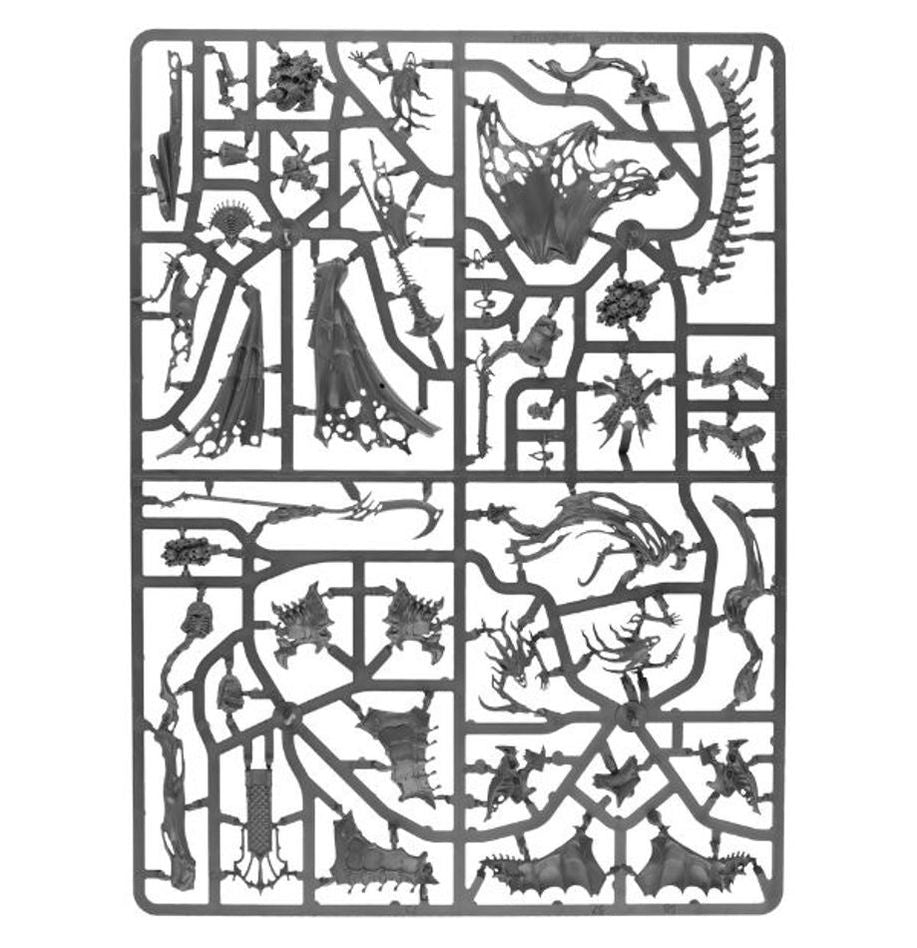 Soulblight Gravelords: Neferata, Mortarch of Blood