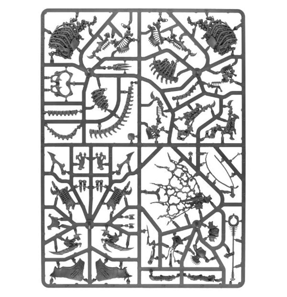 Soulblight Gravelords: Neferata, Mortarch of Blood