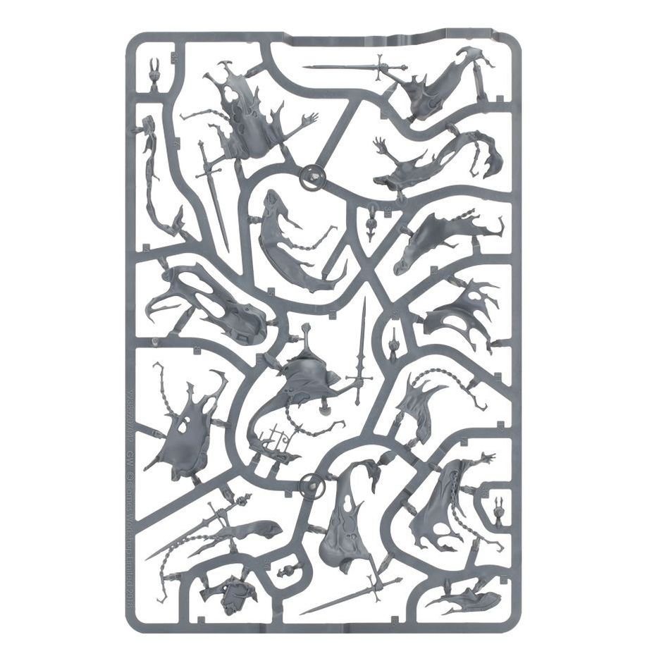 Nighthaunt: Bladegheist Revenants