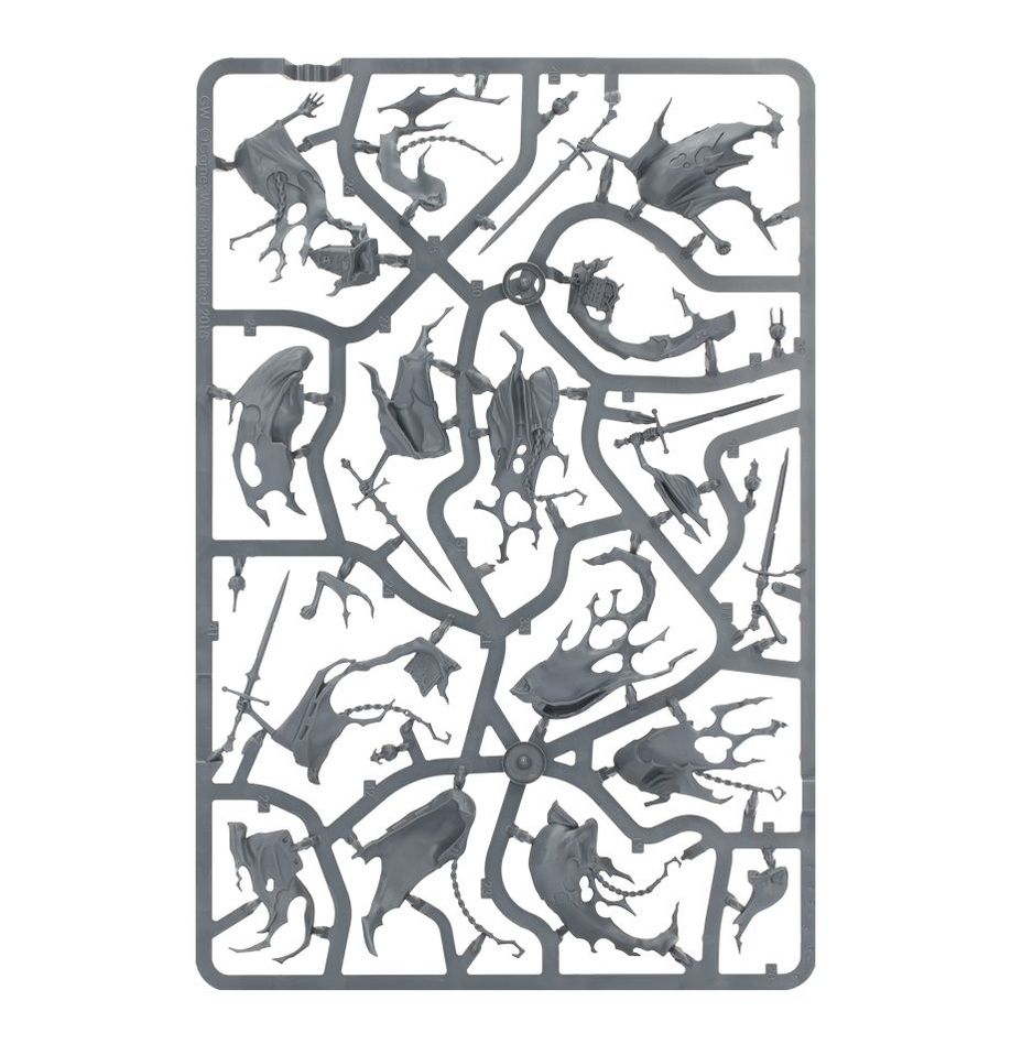 Nighthaunt: Bladegheist Revenants