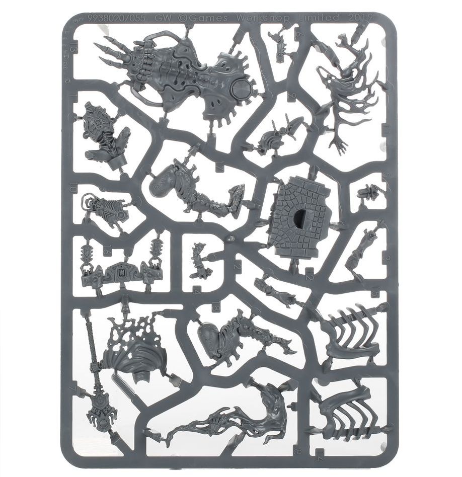 Ossiarch Bonereapers: Mortisan Soulmason