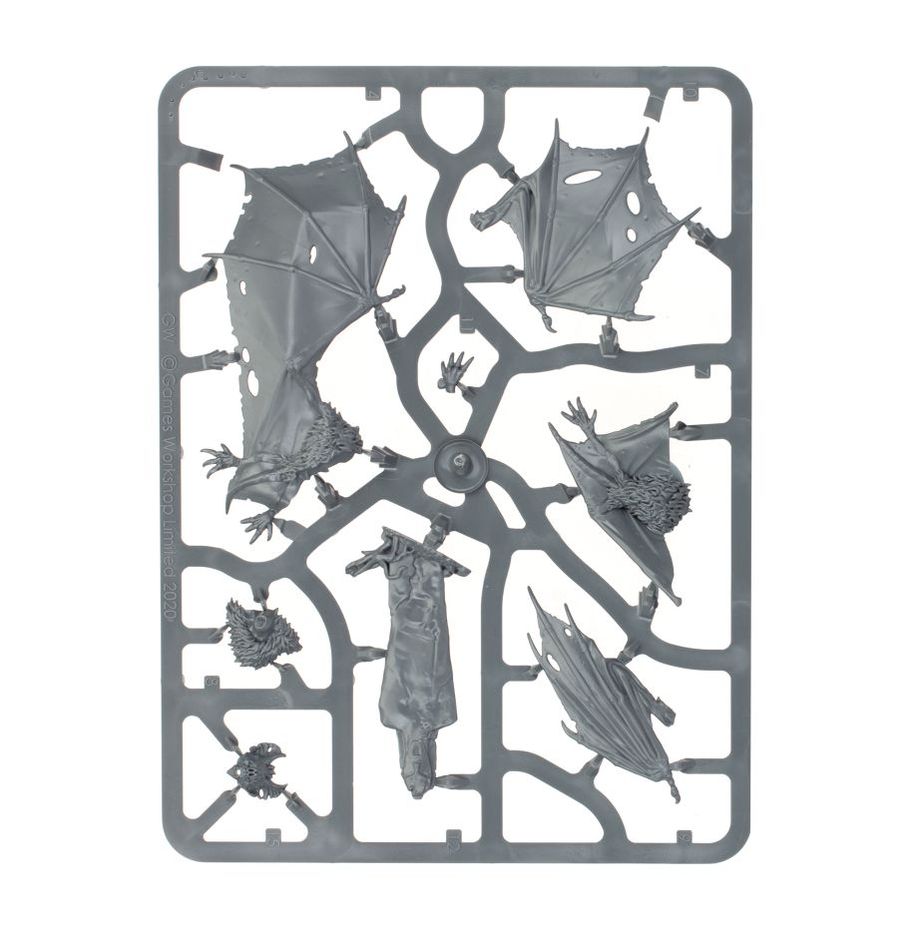 Soulblight Gravelords: Fell Bats