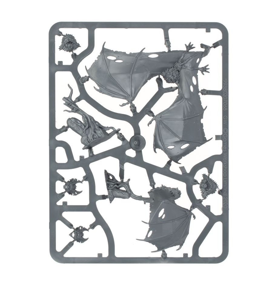 Soulblight Gravelords: Fell Bats