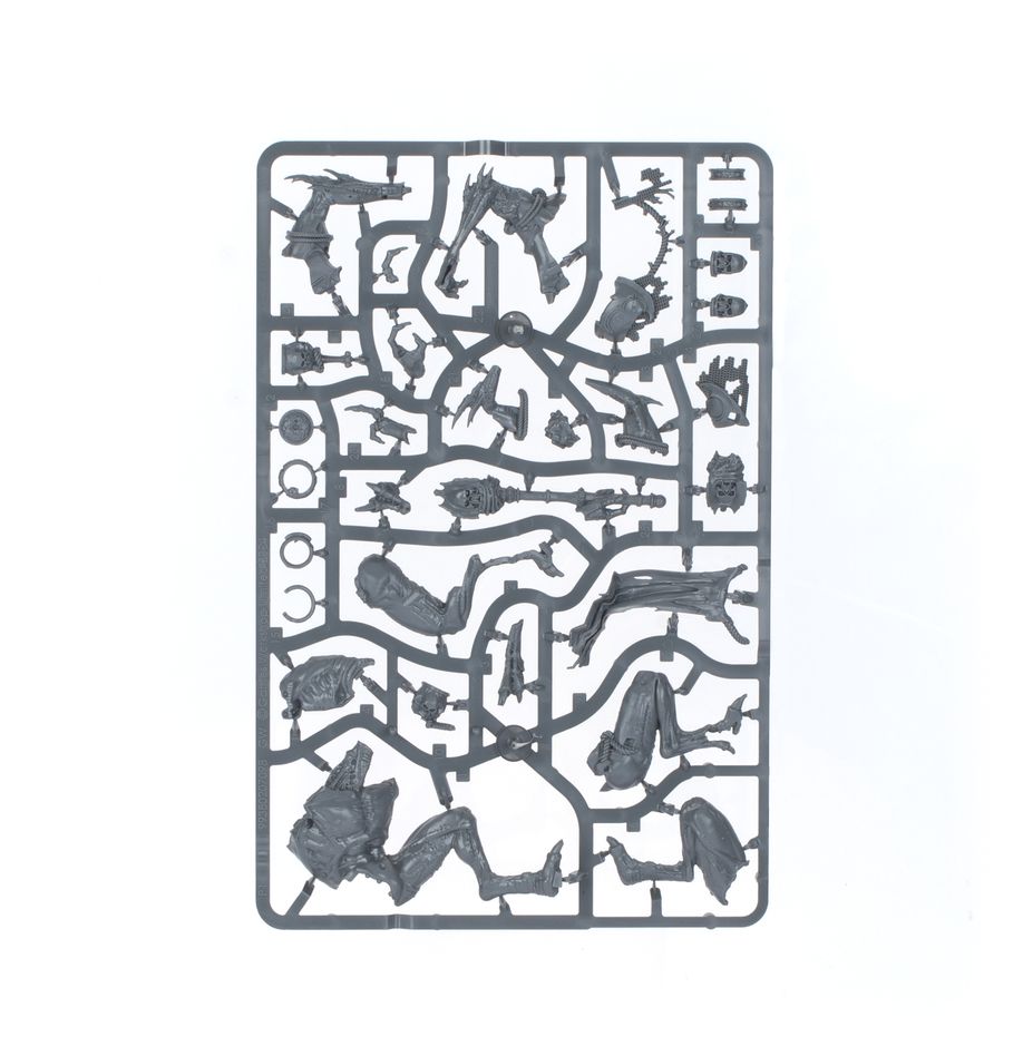 Flesh-eater Courts:: Ushoran Mortarch Of Delusion