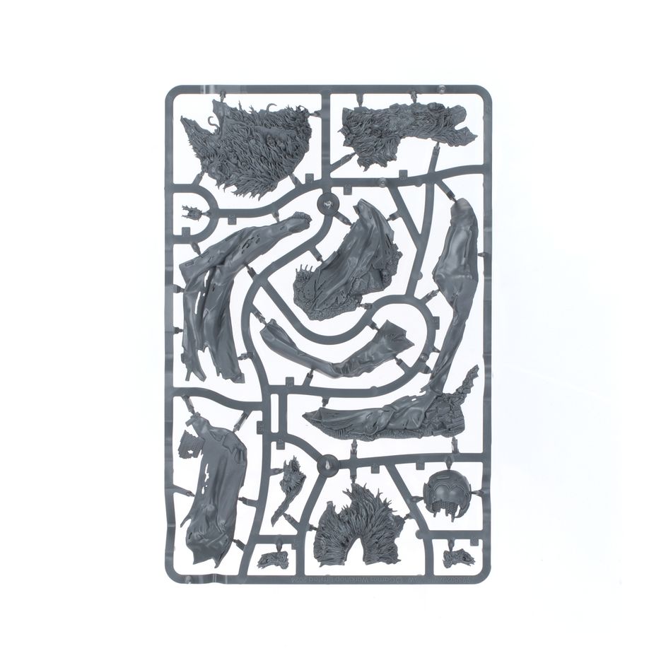 Flesh-eater Courts:: Ushoran Mortarch Of Delusion