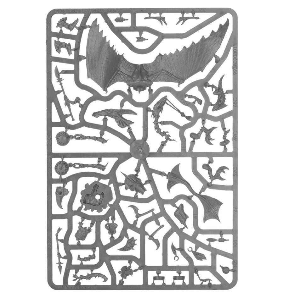 Seraphon: Terradon Riders, Ripperdactyl Riders