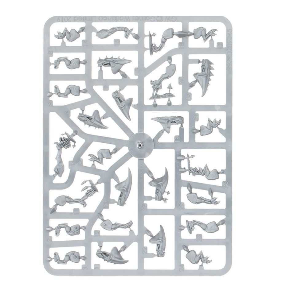 Warhammer Age of Sigmar Squig Herd