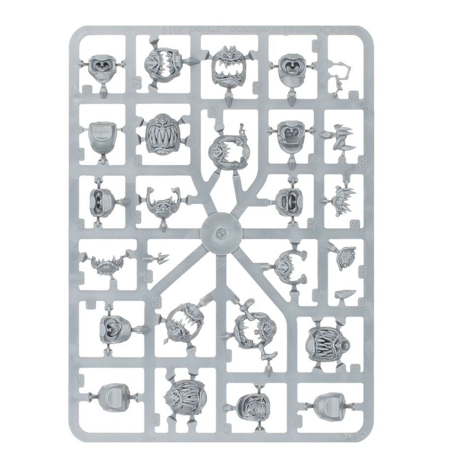 Warhammer Age of Sigmar Squig Herd