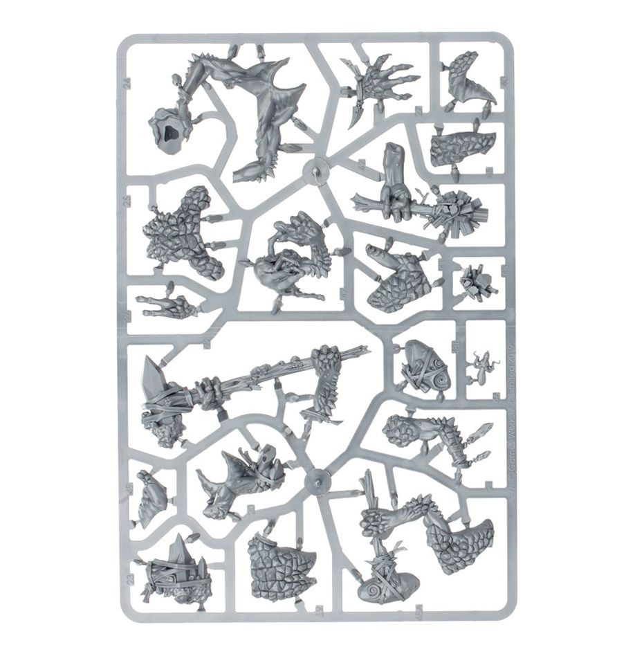 Gloomspite Gitz Rockgut Troggoths