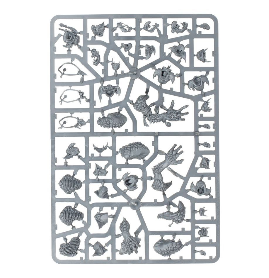 Gloomspite Gitz Rockgut Troggoths