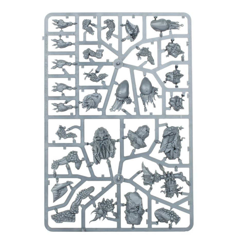 Gloomspite Gitz Rockgut Troggoths